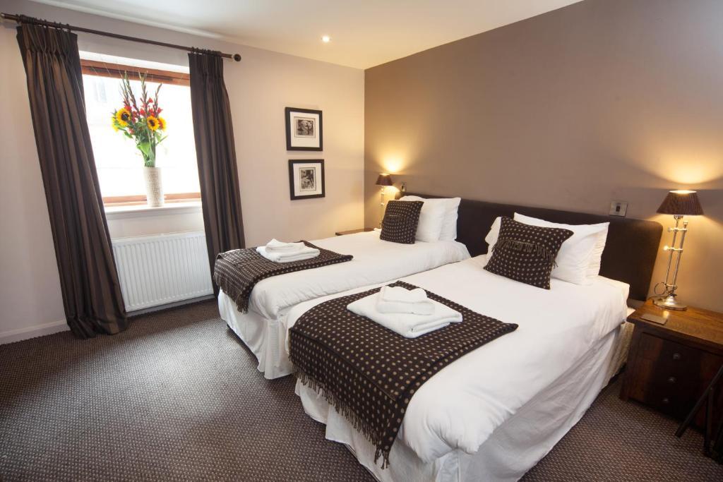 The Townhouse Hotel Арброт Номер фото